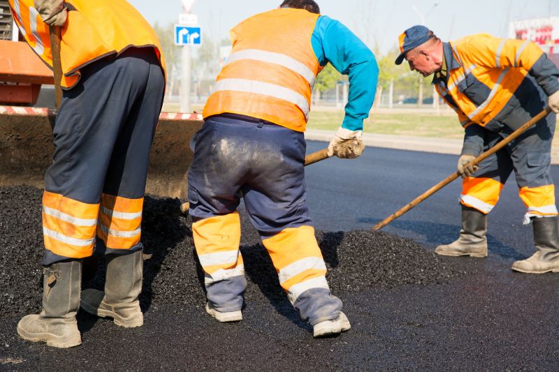 Contact About Asphalt Paving