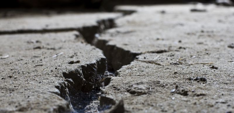 Road Crack Repair in Little Rock, AR