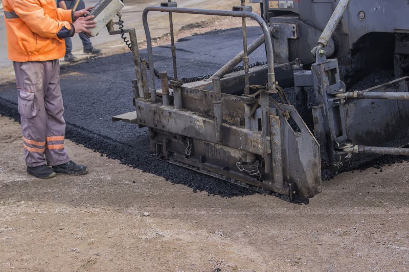Asphalt Paving