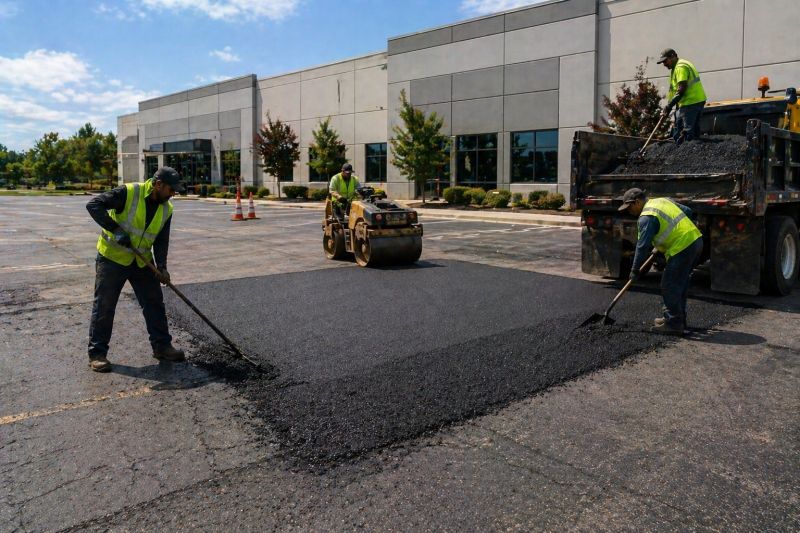 Airport Runway Repair in San Diego County, CA