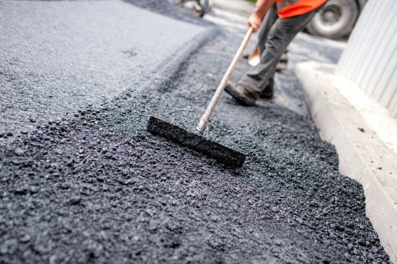 Asphalt Parking Lot Repair in Hilton Head Island, SC