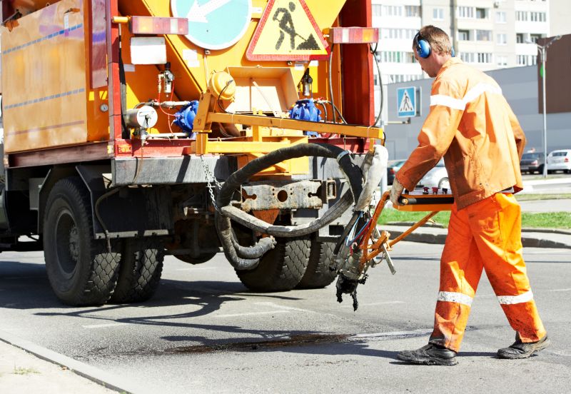 Asphalt Service in Savannah, GA