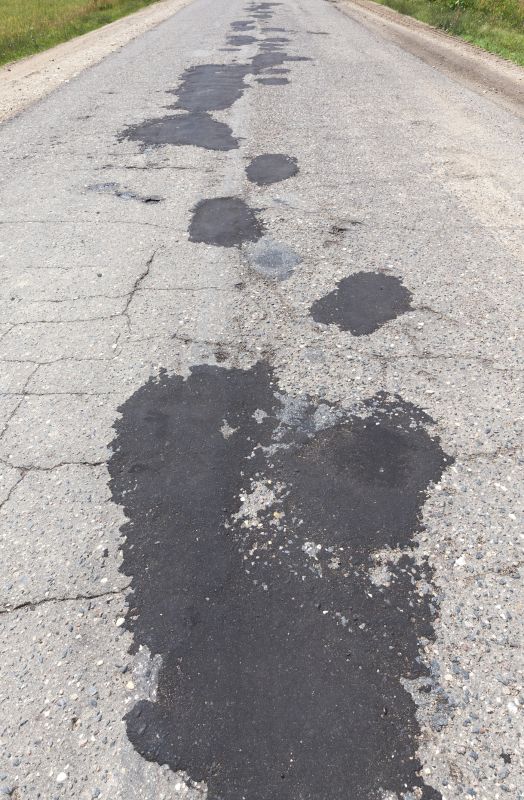 Blacktop Driveway Repair in Los Angeles, CA