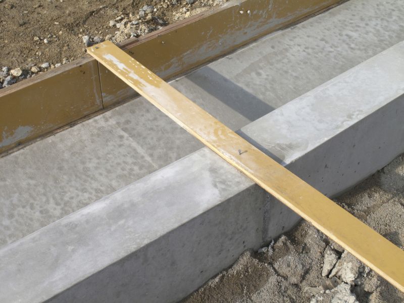 Cement Foundation Installation in Columbus, OH