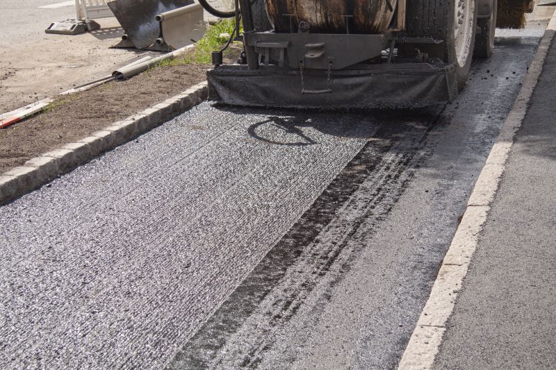 Commercial Asphalt Resurfacing in Savannah, GA