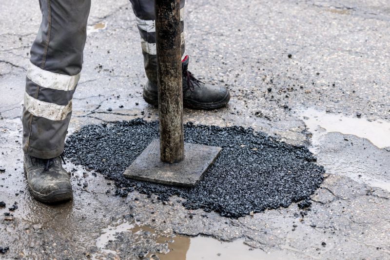 Commercial Paving Repair in Orange County, CA