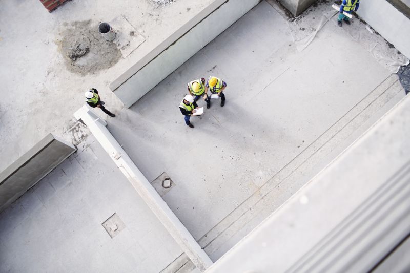 Concrete Foundation Installation in Columbus, OH
