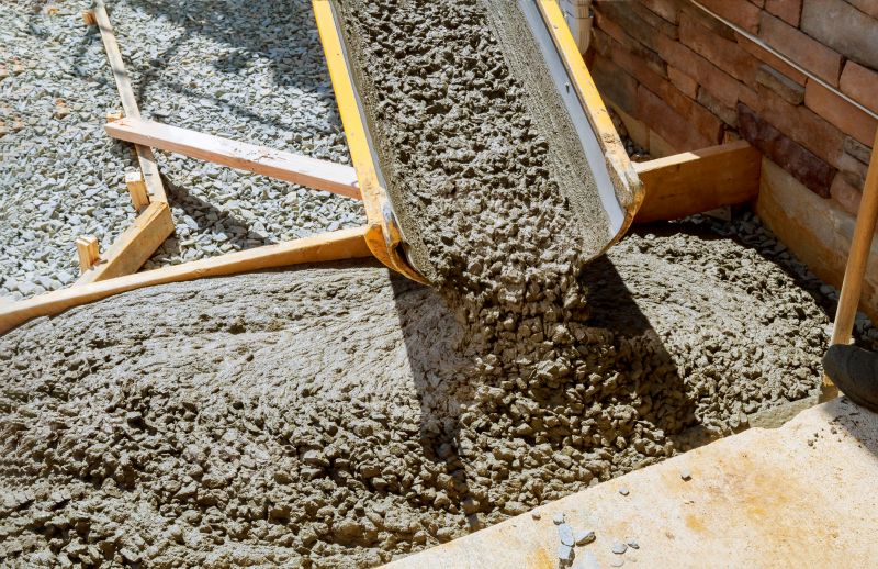Concrete Ramp Construction in Fort Collins, CO