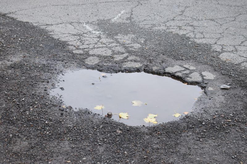 Driveway Patching Service in Savannah, GA