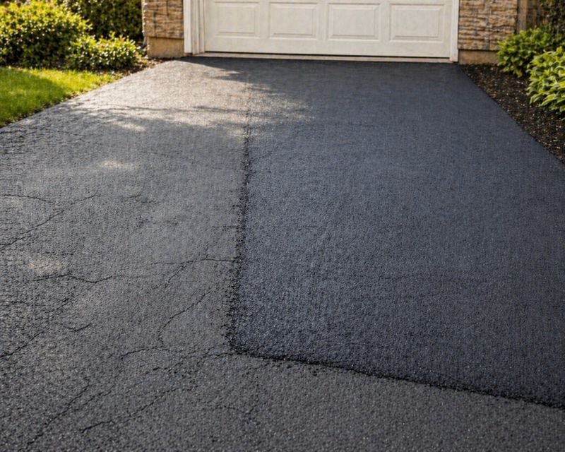Driveway Patching Service in Los Angeles, CA