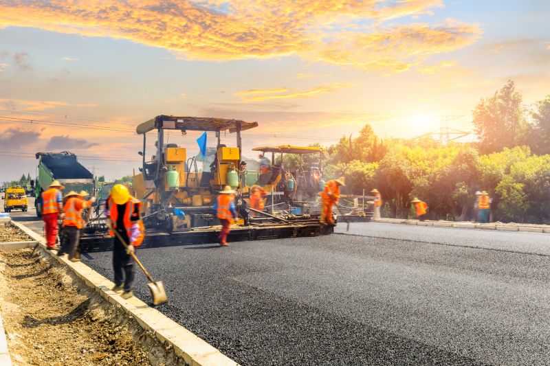 Industrial Asphalt Paving in Temecula, CA