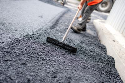 Industrial Asphalt Paving in Savannah, GA