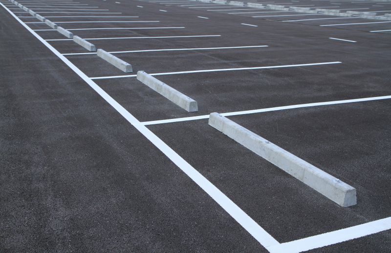 Lot Paving in Little Rock, AR