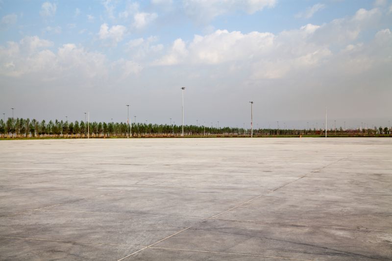 Parking Lot Expansion in Savannah, GA
