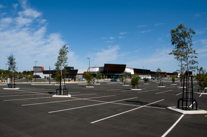 Parking Lot Paving in Little Rock, AR