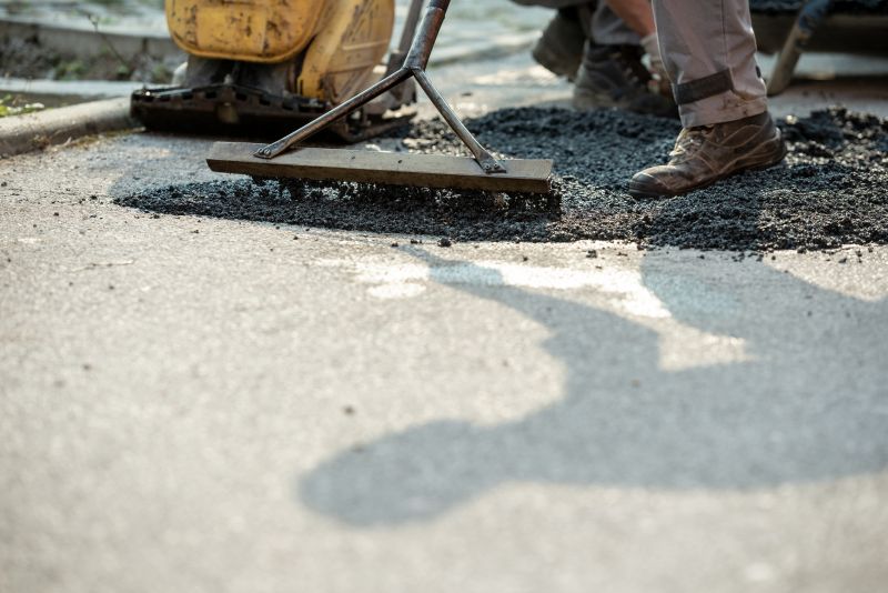 Residential Asphalt Repair in Savannah, GA