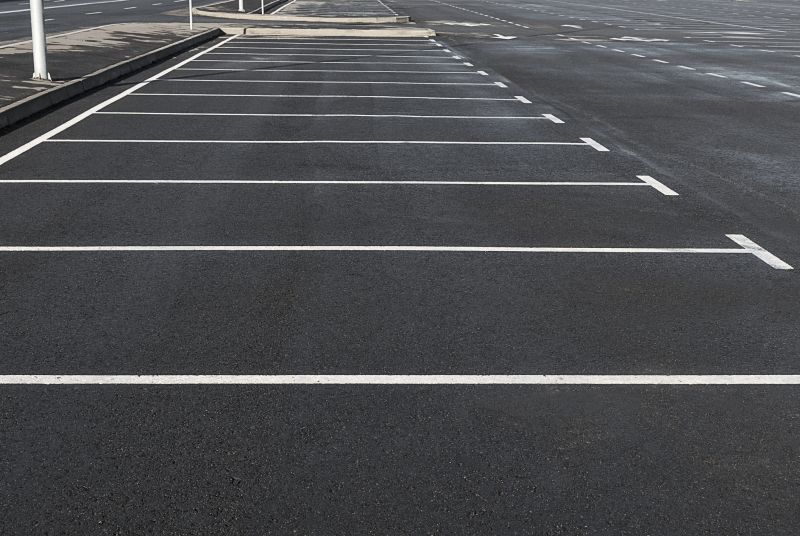 Street Paving in Little Rock, AR