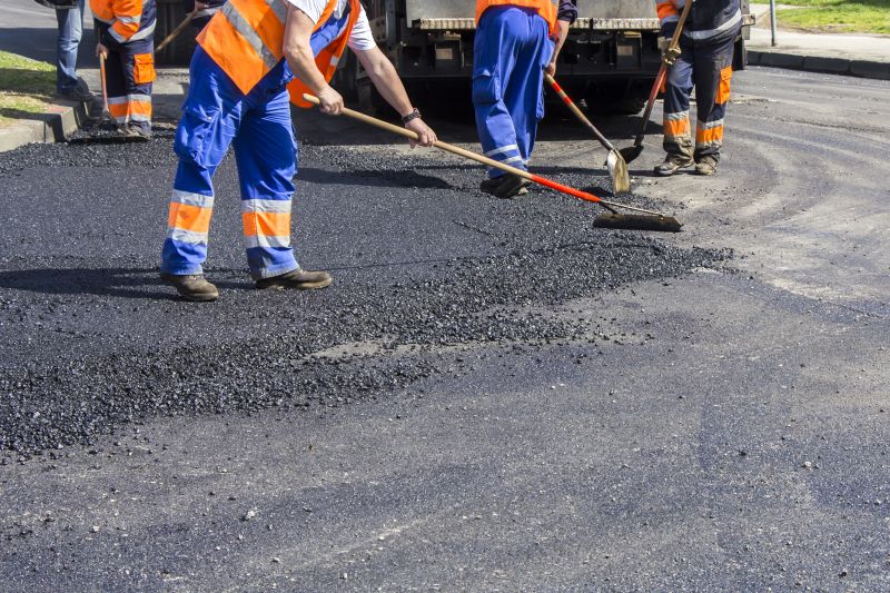 Subdivision Paving in Los Angeles, CA